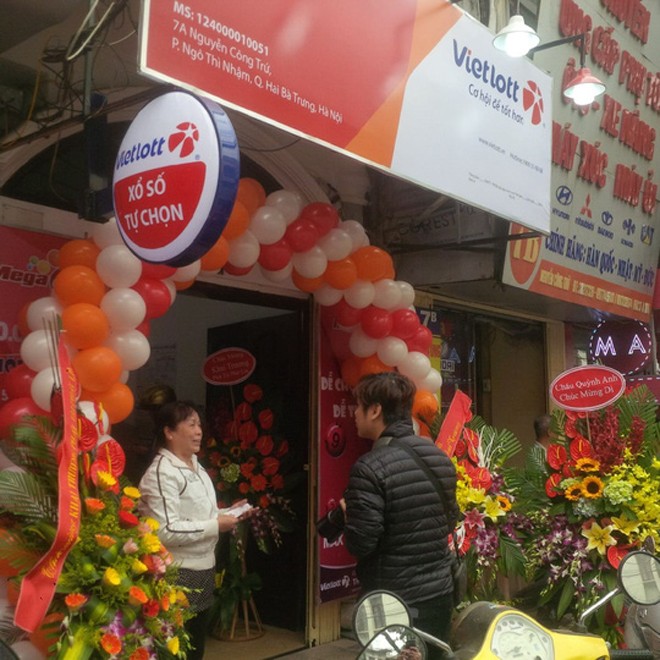 xổ số kiểu mỹ - ảnh 1