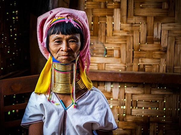 Bộ tộc phụ nữ 'hươu cao cổ' ở Myanmar trước nguy cơ mai một - ảnh 2