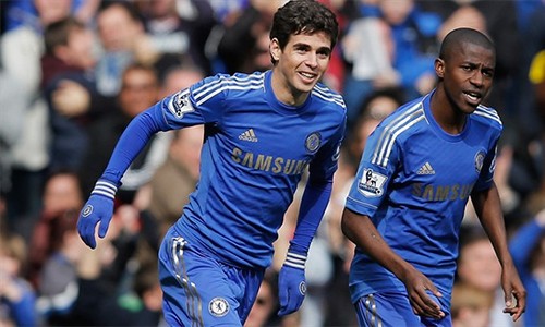 Chelsea đồng ý bán Oscar sang Trung Quốc với giá 76 triệu USD - ảnh 1