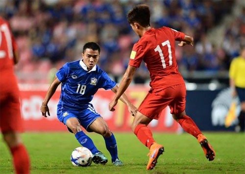 Thái Lan thâu tóm trọn bộ giải thưởng tại AFF Cup 2016 - ảnh 1