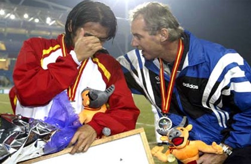 A.Riedl: Mãi là người đến sau ở Đông Nam Á - ảnh 1