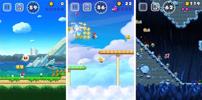 Lộ lí do Nintendo tụt dốc không phanh vì Super Mario Run - ảnh 1