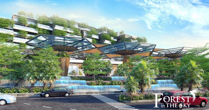 Đại gia Hà Nội, TP Hồ Chí Minh 'mê' biệt thự nghỉ dưỡng - ảnh 1