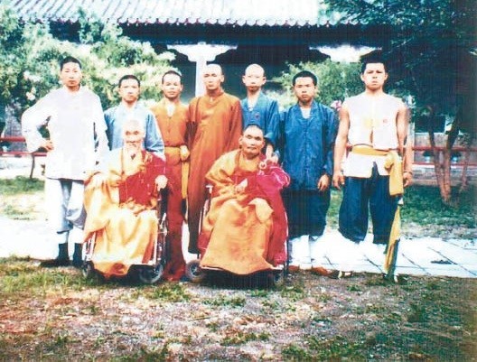 Cuộc sống đại gia của sư Thiếu Lâm đóng 'Tuyệt đỉnh Kungfu' - ảnh 1