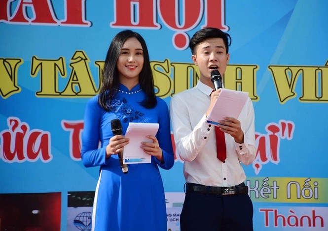 Tâm sự của tân Hoa khôi nữ sinh Việt Nam - ảnh 2
