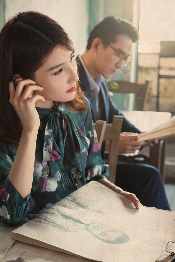 hứa vĩ văn - ảnh 2