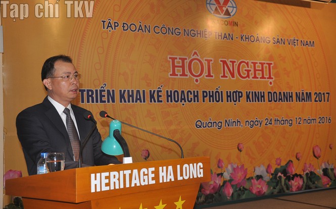 TKV triển khai kế hoạch phối hợp kinh doanh năm 2017 - ảnh 1