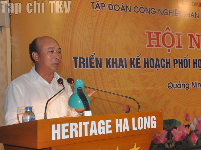 TKV triển khai kế hoạch phối hợp kinh doanh năm 2017 - ảnh 2