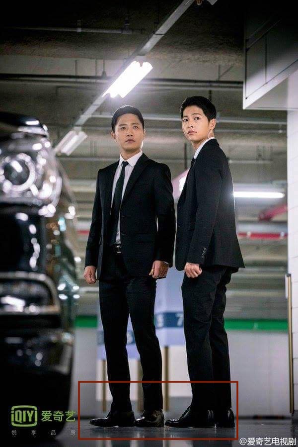 giày độn nam - ảnh 14