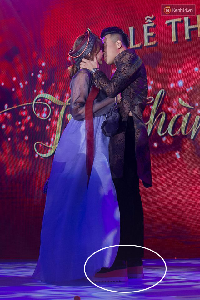 giày độn nam - ảnh 1