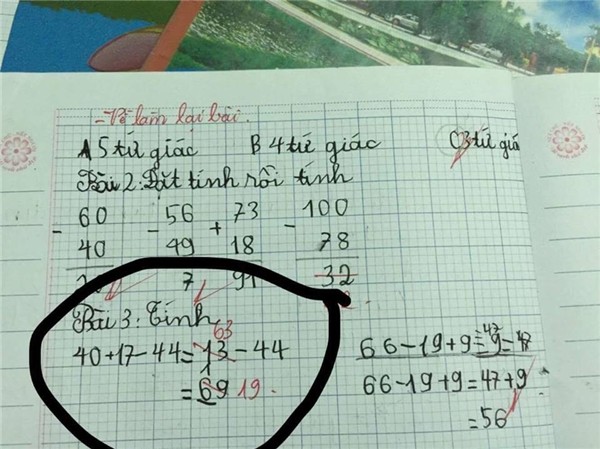 Đau đầu tranh cãi với những 'đề toán một đằng, đáp án một nẻo' - ảnh 4