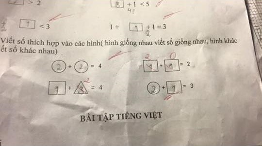 Đau đầu tranh cãi với những 'đề toán một đằng, đáp án một nẻo' - ảnh 8