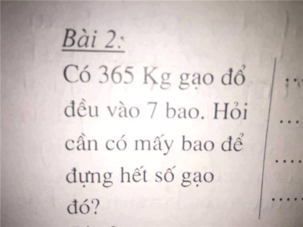 Đau đầu tranh cãi với những 'đề toán một đằng, đáp án một nẻo' - ảnh 9