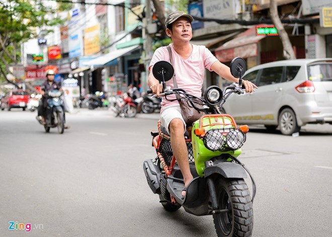 Tấn Beo và biệt danh ‘đại ca đường phố’ vì lòng nghĩa hiệp - ảnh 2
