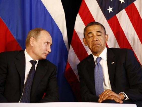 Những cuộc gặp đáng nhớ giữa ông Putin và ông Obama - ảnh 2