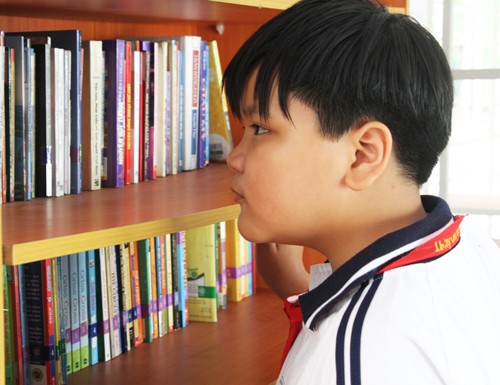 Mơ ước của cậu bé 12 tuổi giành 5 huy chương vàng môn Toán - ảnh 1