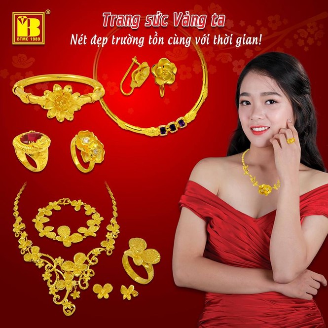 Top địa chỉ trang sức “uy tín và đẳng cấp“ - ảnh 1