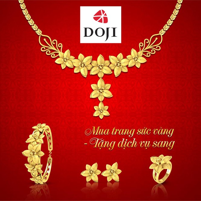 Top địa chỉ trang sức “uy tín và đẳng cấp“ - ảnh 2