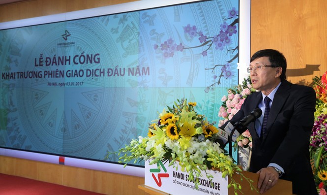 5 nhiệm vụ Bộ trưởng giao cho ngành chứng khoán - ảnh 2