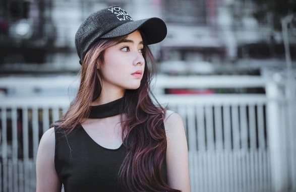 Vẻ đẹp trong sáng của Miss Teen Thái Lan - ảnh 1