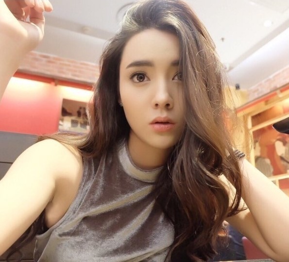 Vẻ đẹp trong sáng của Miss Teen Thái Lan - ảnh 3