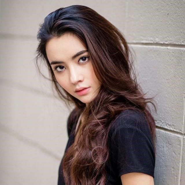 Vẻ đẹp trong sáng của Miss Teen Thái Lan - ảnh 4