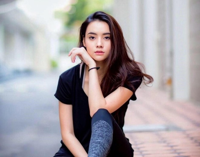 Vẻ đẹp trong sáng của Miss Teen Thái Lan - ảnh 5