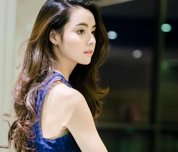 Vẻ đẹp trong sáng của Miss Teen Thái Lan - ảnh 6