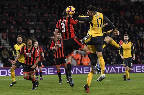 Arsenal thoát thua sau khi bị dẫn ba bàn - ảnh 3
