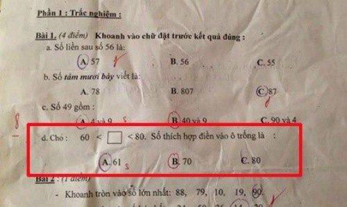 Tranh cãi nảy lửa về bài toán tìm x của học sinh tiểu học - ảnh 6