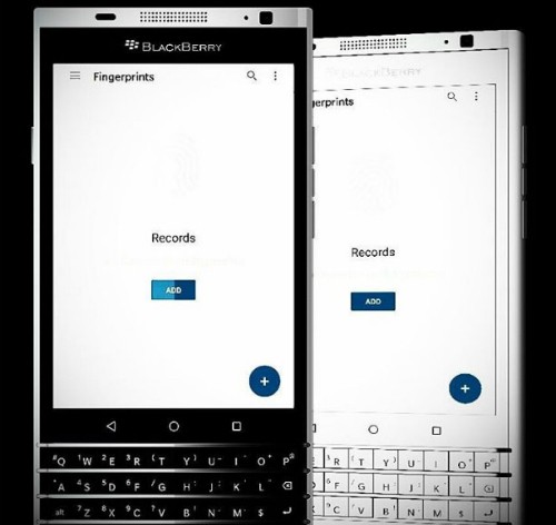 BlackBerry mới dưới thời công ty Trung Quốc lộ diện - ảnh 1