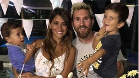 Messi đau đầu chuyện mẹ chồng, nàng dâu - ảnh 2