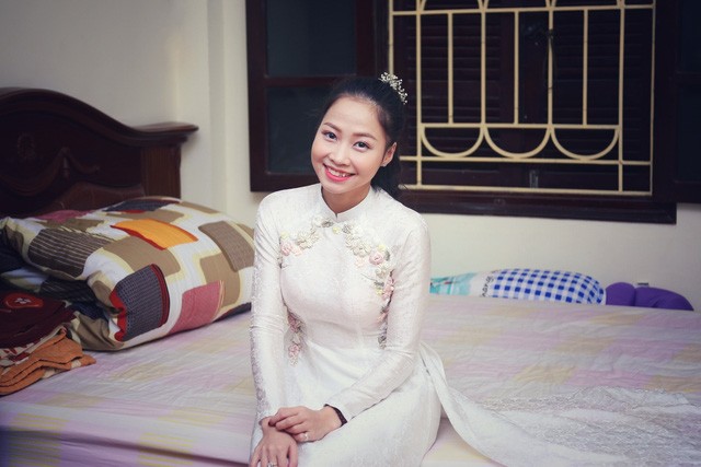 “Búp bê thể dục” Ngân Thương bật mí về người bạn đời của mình - ảnh 1