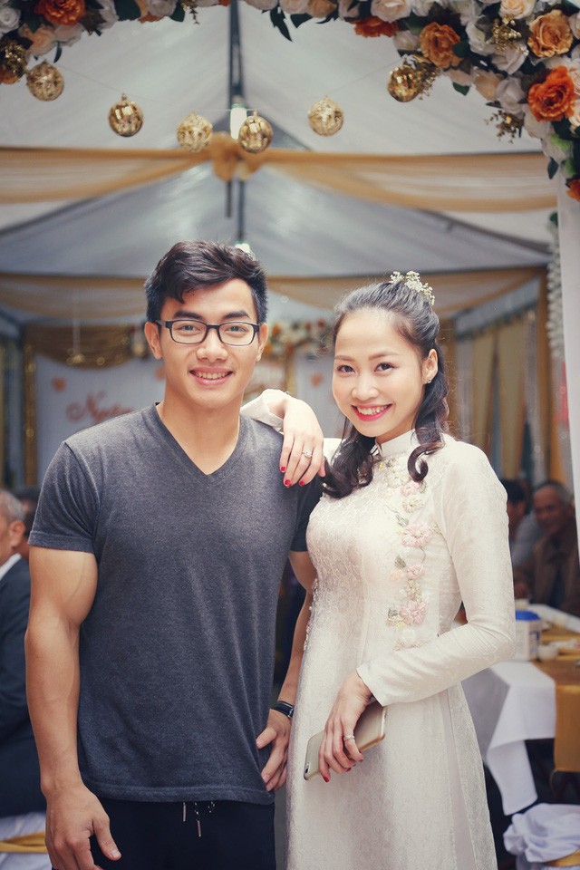 “Búp bê thể dục” Ngân Thương bật mí về người bạn đời của mình - ảnh 9