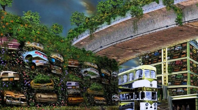 'Xây' 5 thành phố siêu đẹp lý tưởng nhất trên Trái Đất - ảnh 6