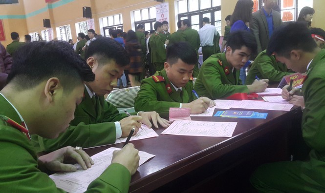 Tưng bừng ngày hội Chủ nhật Đỏ 2017 tại Yên Bái - ảnh 2