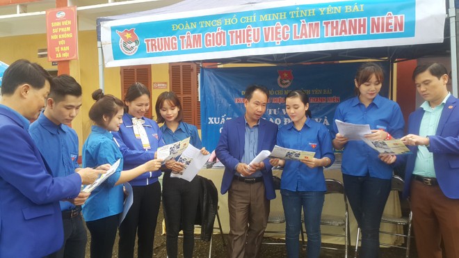 Tưng bừng ngày hội Chủ nhật Đỏ 2017 tại Yên Bái - ảnh 7