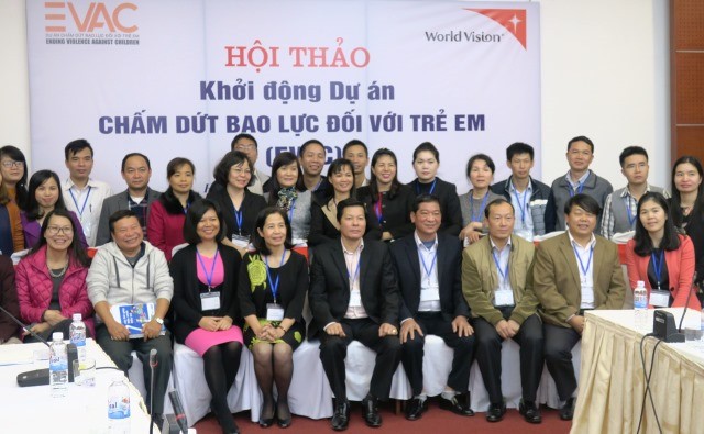 Gần 74% trẻ từ 2-14 tuổi bị trừng phạt bằng bạo lực - ảnh 2