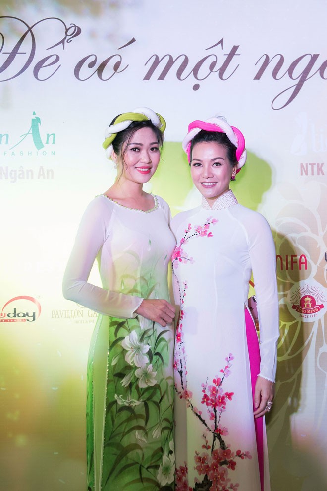 Đêm thời trang hội tụ những người mẫu đời đầu - ảnh 4