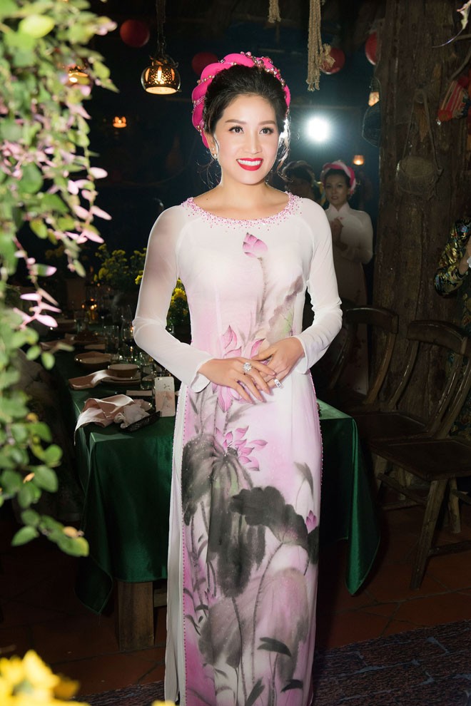 Đêm thời trang hội tụ những người mẫu đời đầu - ảnh 6