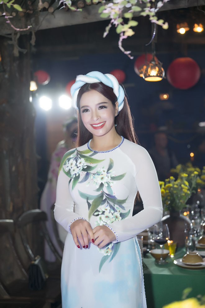 Đêm thời trang hội tụ những người mẫu đời đầu - ảnh 7