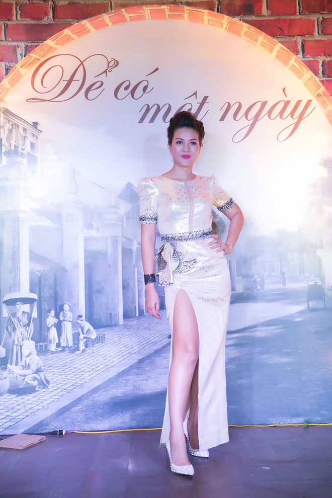 Đêm thời trang hội tụ những người mẫu đời đầu - ảnh 8