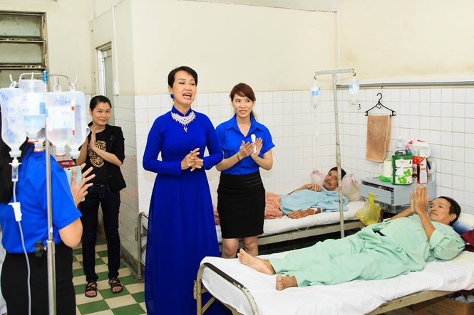 Gala đặc biệt 5 năm “Mang âm nhạc đến bệnh viện” - ảnh 2