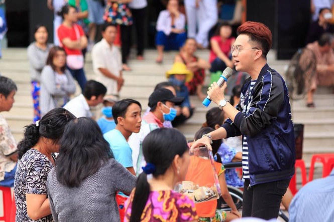 Gala đặc biệt 5 năm “Mang âm nhạc đến bệnh viện” - ảnh 3