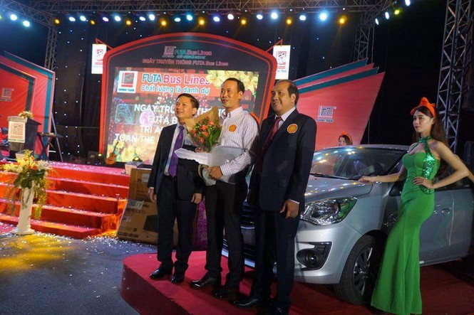 Phương Trang tri ân đặc biệt cho hơn 1.500 lái xe - ảnh 4