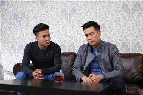 Hồng Đăng - Hồng Diễm 'tình cũ không rủ cũng tới' - ảnh 13