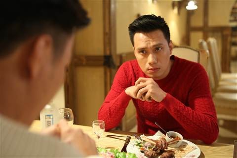 Hồng Đăng - Hồng Diễm 'tình cũ không rủ cũng tới' - ảnh 15