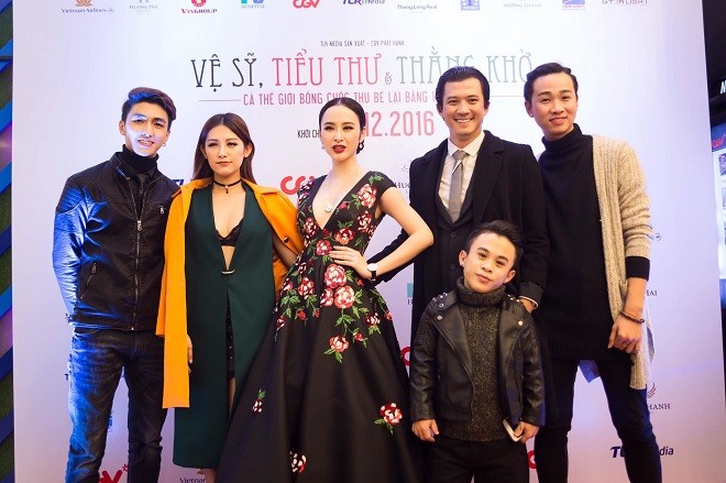 chú lùn xuân tiến - ảnh 2