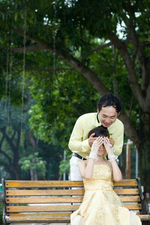 thu trang - tiến luật - ảnh 9