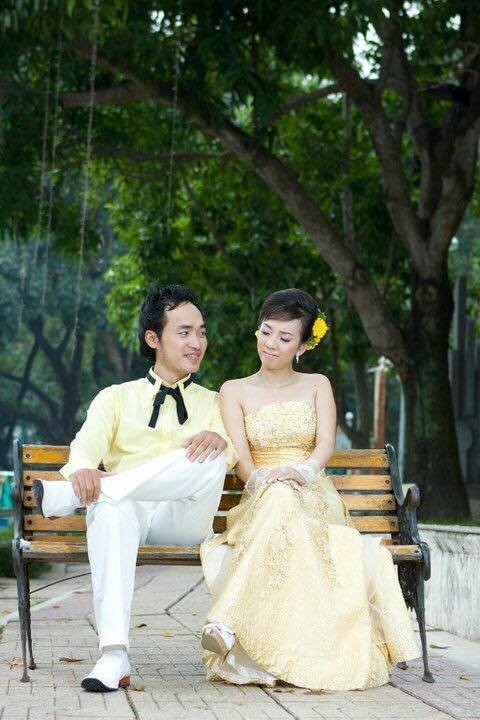thu trang - tiến luật - ảnh 10